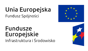 Logo funduszu europejskiego